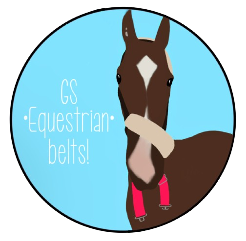 GS Equestrian Belts